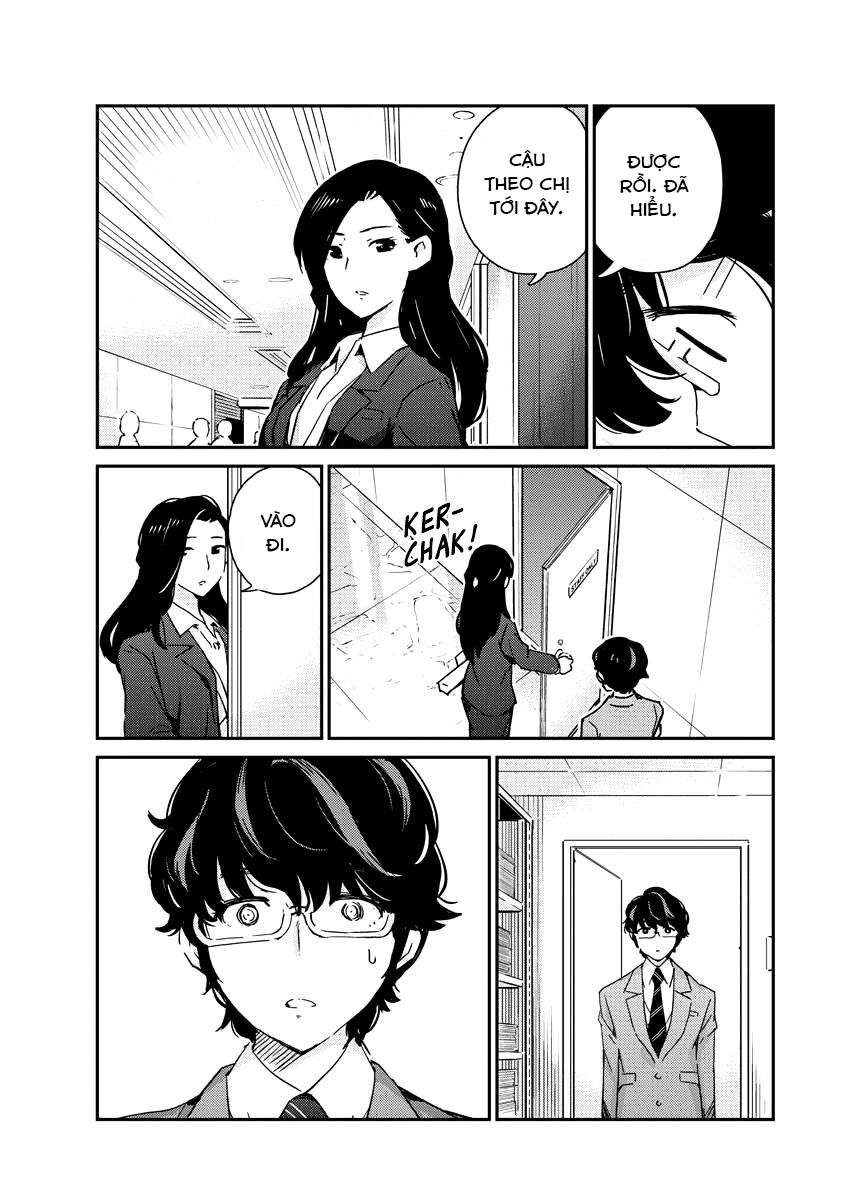 365 Ngày Cho Đến Lúc 2 Ta Kết Hôn: Chapter 47