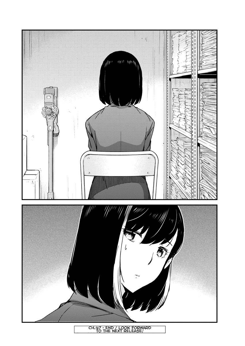 365 Ngày Cho Đến Lúc 2 Ta Kết Hôn: Chapter 47