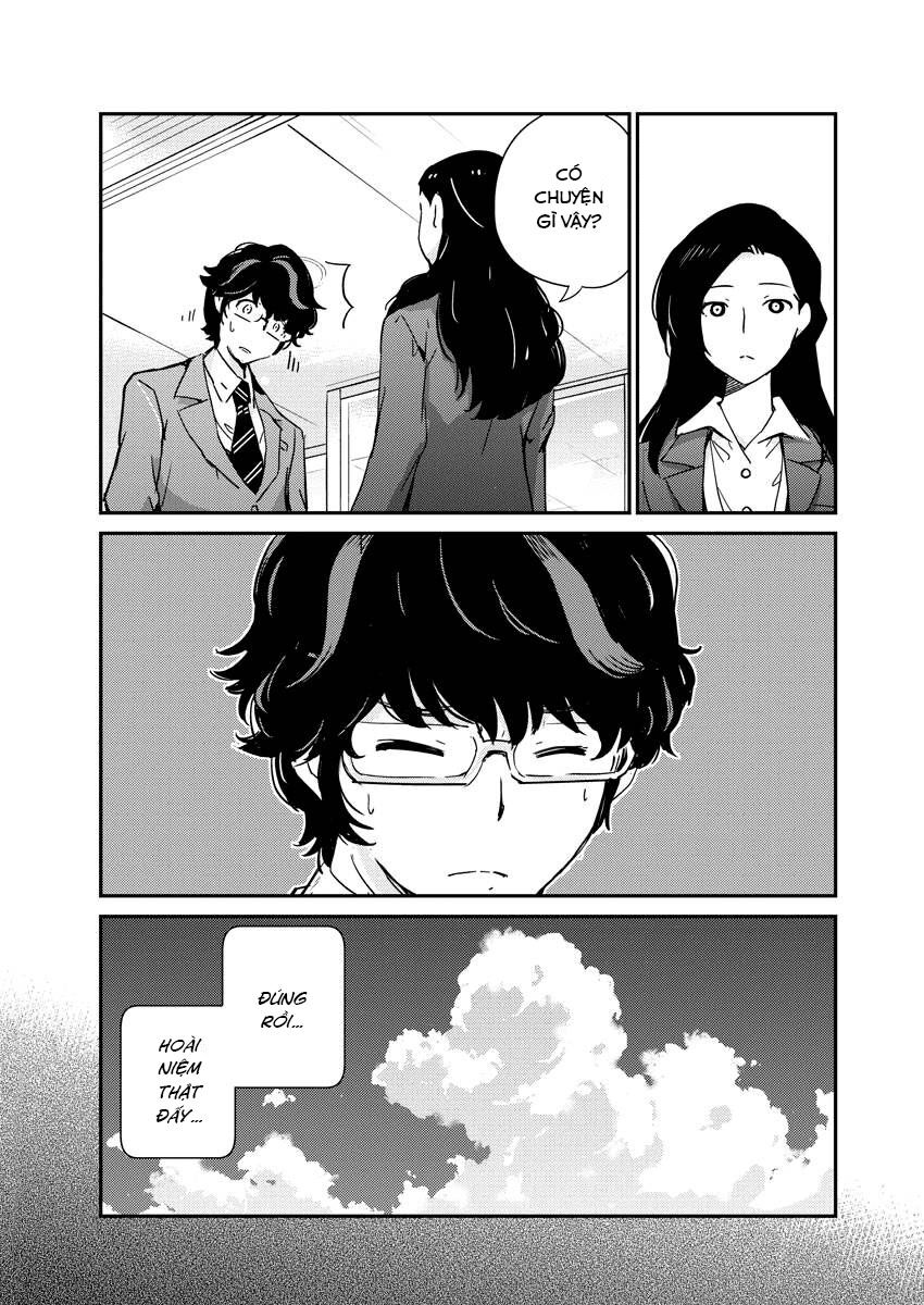365 Ngày Cho Đến Lúc 2 Ta Kết Hôn: Chapter 47