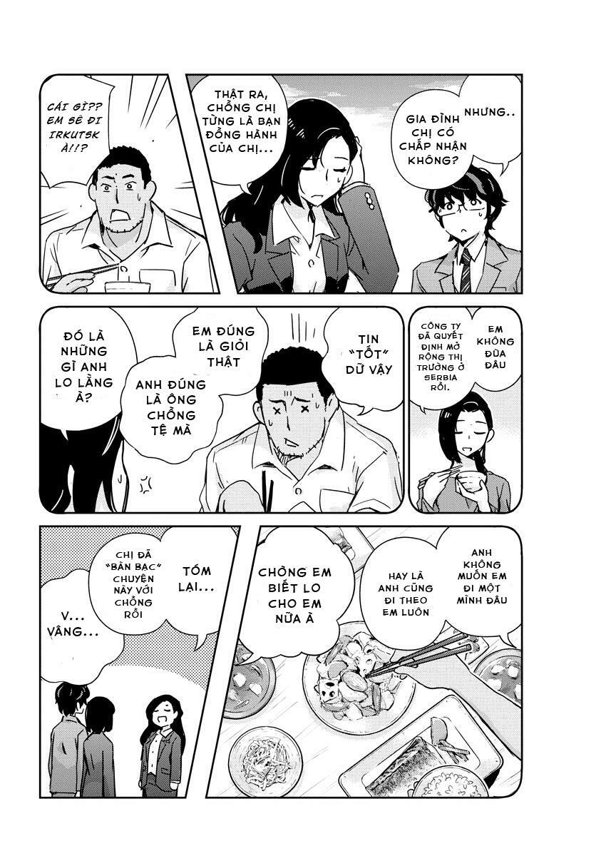 365 Ngày Cho Đến Lúc 2 Ta Kết Hôn: Chapter 48