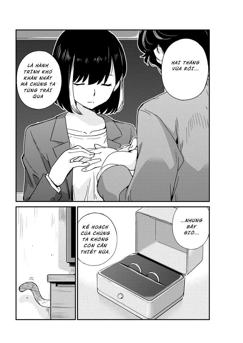 365 Ngày Cho Đến Lúc 2 Ta Kết Hôn: Chapter 48