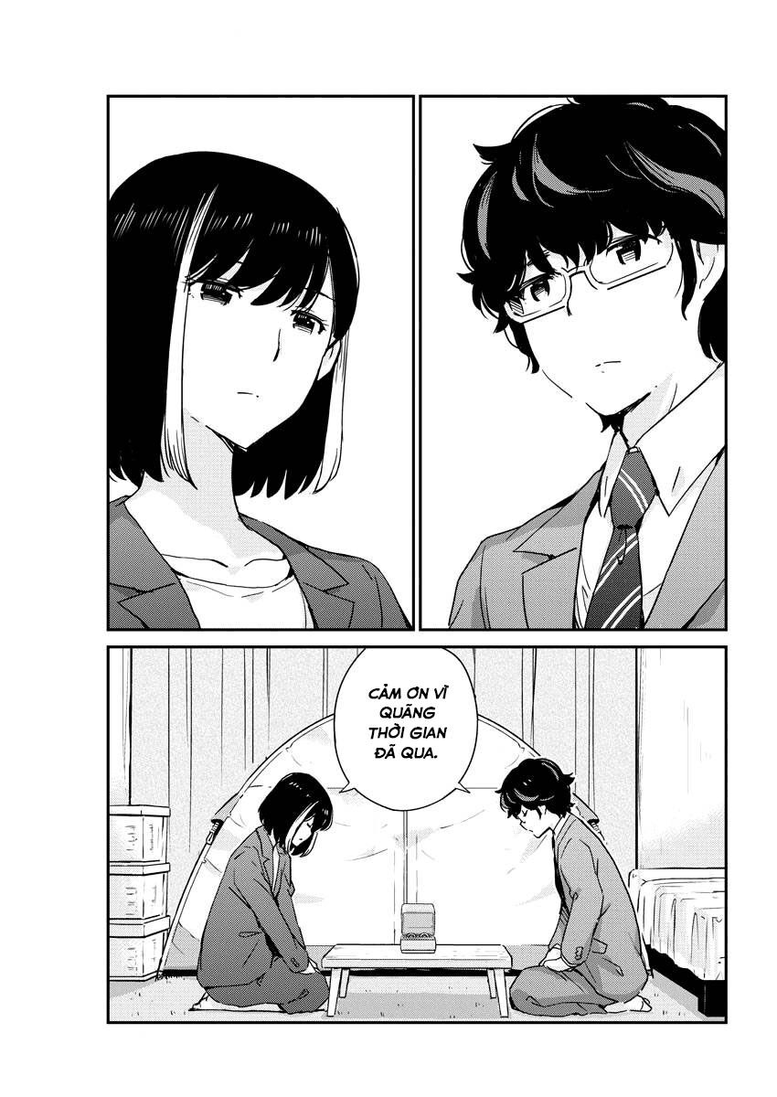 365 Ngày Cho Đến Lúc 2 Ta Kết Hôn: Chapter 48