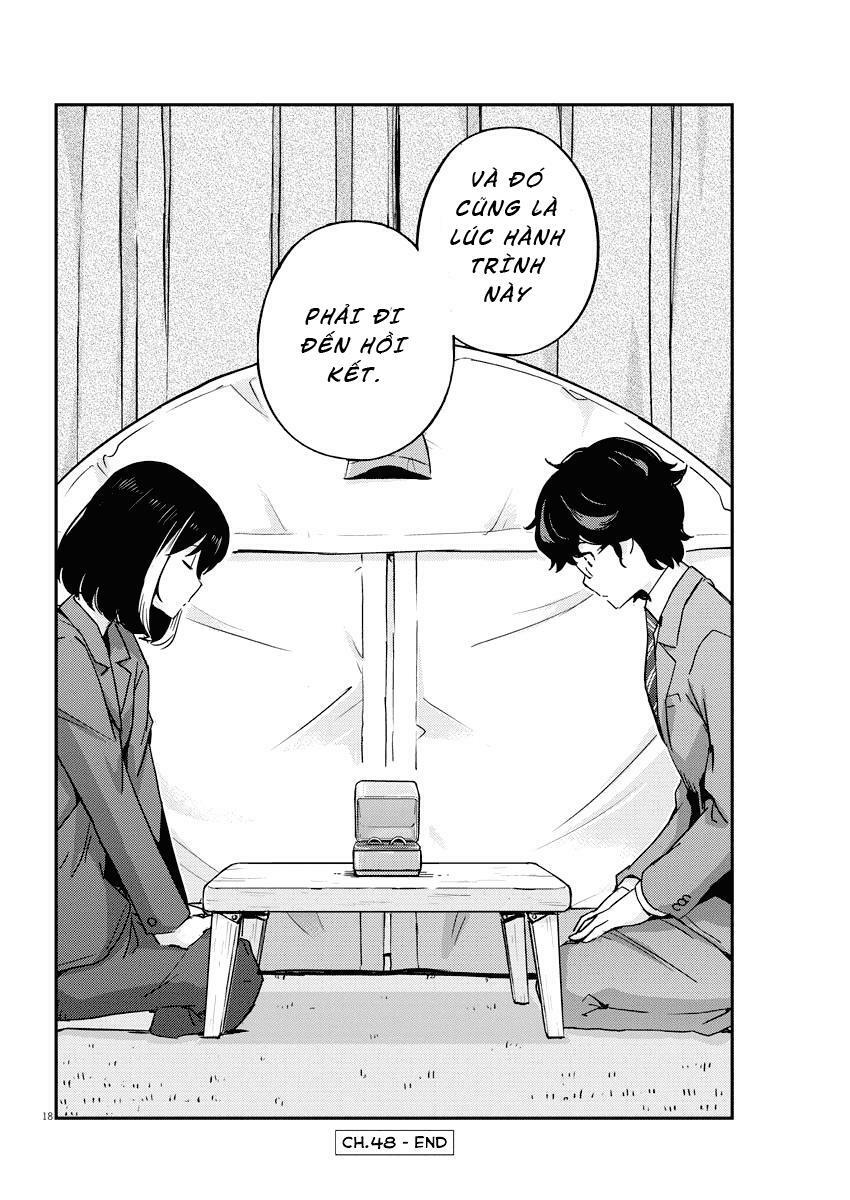 365 Ngày Cho Đến Lúc 2 Ta Kết Hôn: Chapter 48