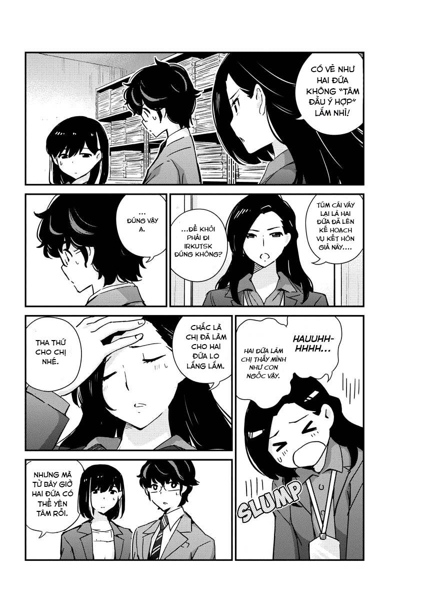 365 Ngày Cho Đến Lúc 2 Ta Kết Hôn: Chapter 48