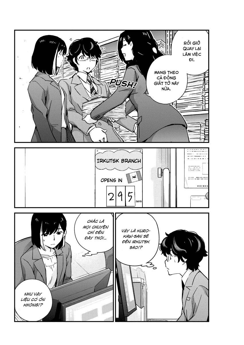 365 Ngày Cho Đến Lúc 2 Ta Kết Hôn: Chapter 48