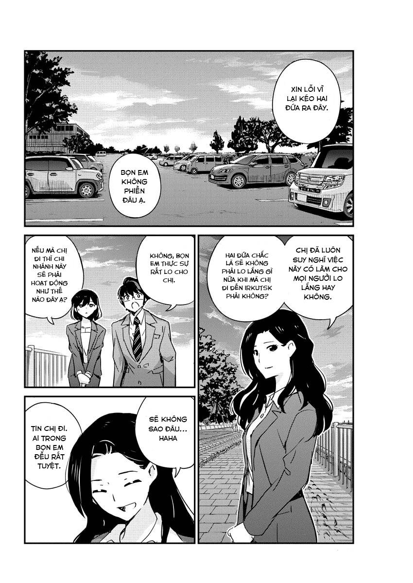 365 Ngày Cho Đến Lúc 2 Ta Kết Hôn: Chapter 48