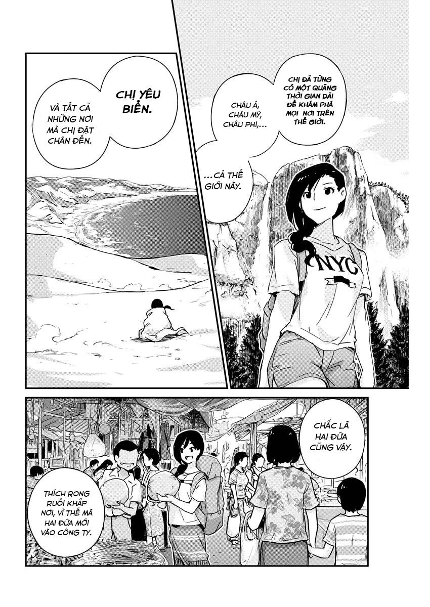 365 Ngày Cho Đến Lúc 2 Ta Kết Hôn: Chapter 48