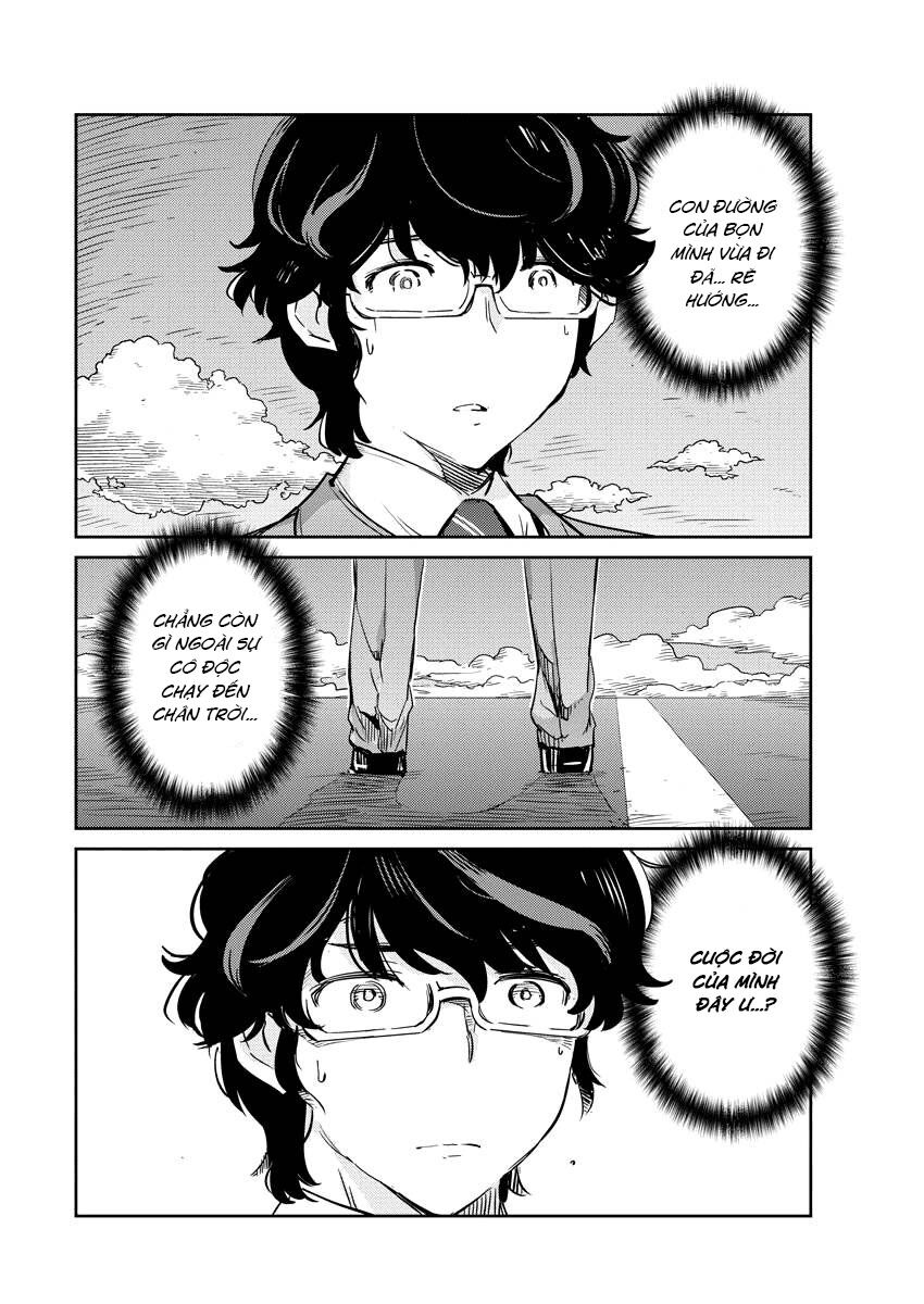 365 Ngày Cho Đến Lúc 2 Ta Kết Hôn: Chapter 49