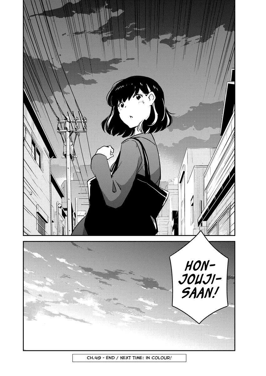 365 Ngày Cho Đến Lúc 2 Ta Kết Hôn: Chapter 49