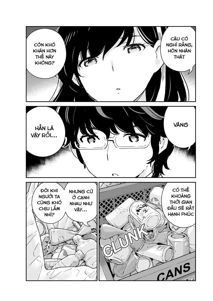 365 Ngày Cho Đến Lúc 2 Ta Kết Hôn: Chapter 49