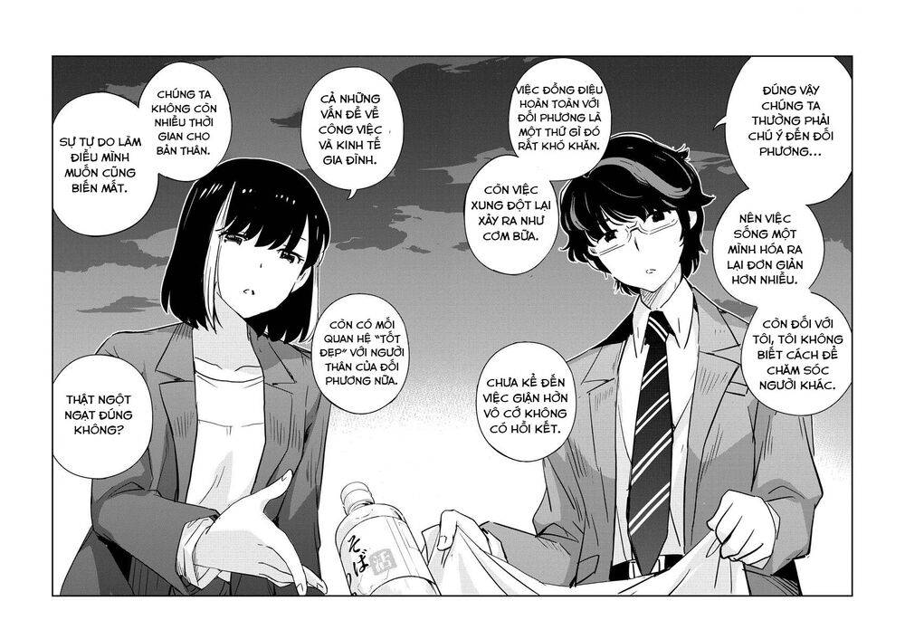 365 Ngày Cho Đến Lúc 2 Ta Kết Hôn: Chapter 49