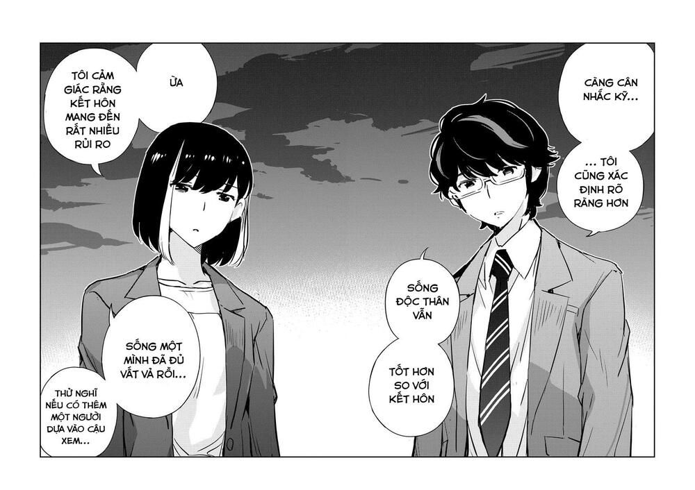 365 Ngày Cho Đến Lúc 2 Ta Kết Hôn: Chapter 49