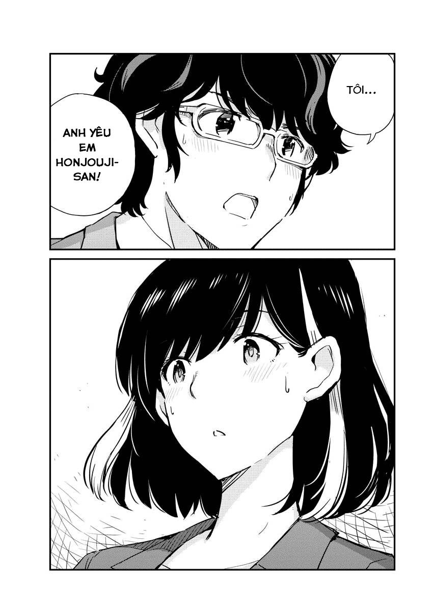 365 Ngày Cho Đến Lúc 2 Ta Kết Hôn: Chapter 50