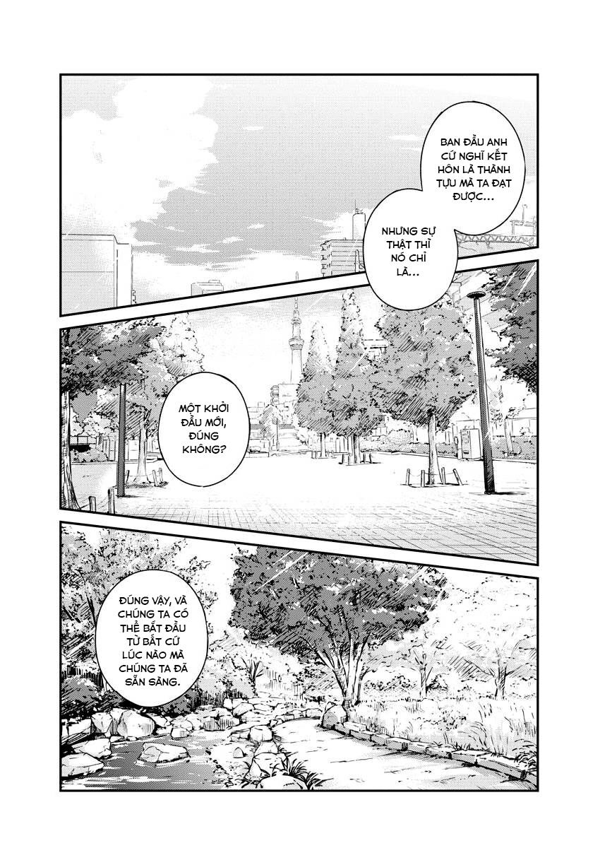 365 Ngày Cho Đến Lúc 2 Ta Kết Hôn: Chapter 50