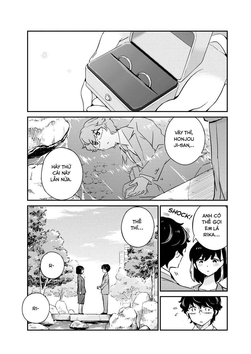 365 Ngày Cho Đến Lúc 2 Ta Kết Hôn: Chapter 50
