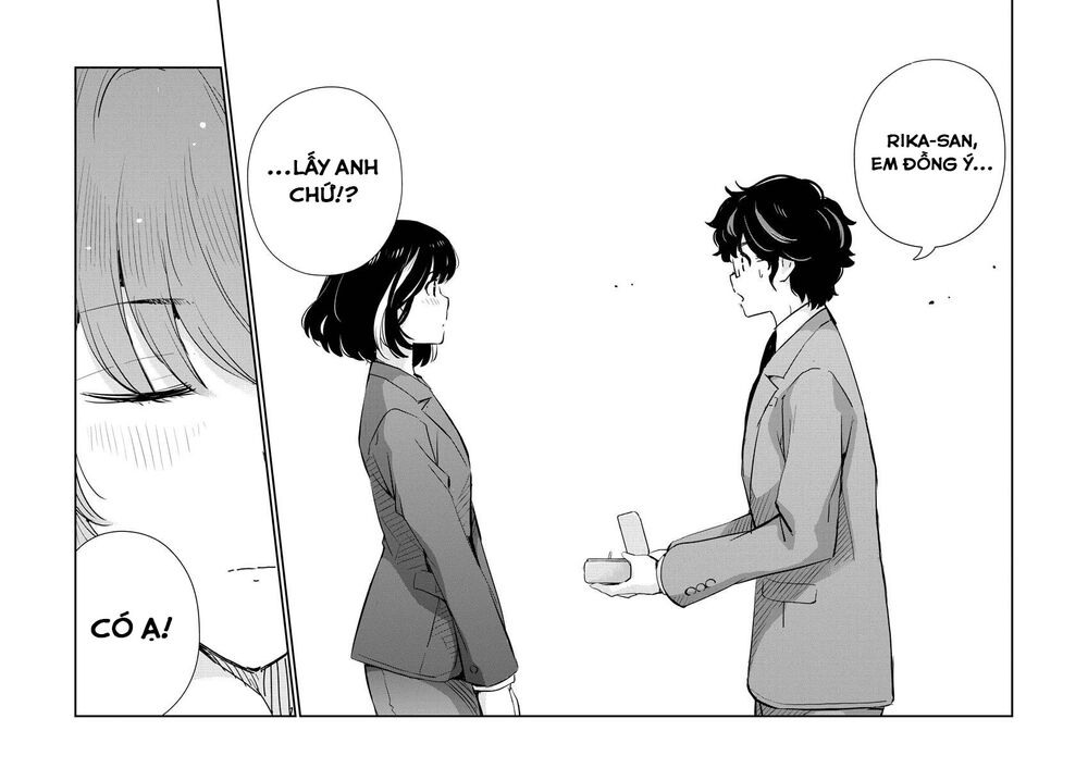 365 Ngày Cho Đến Lúc 2 Ta Kết Hôn: Chapter 50