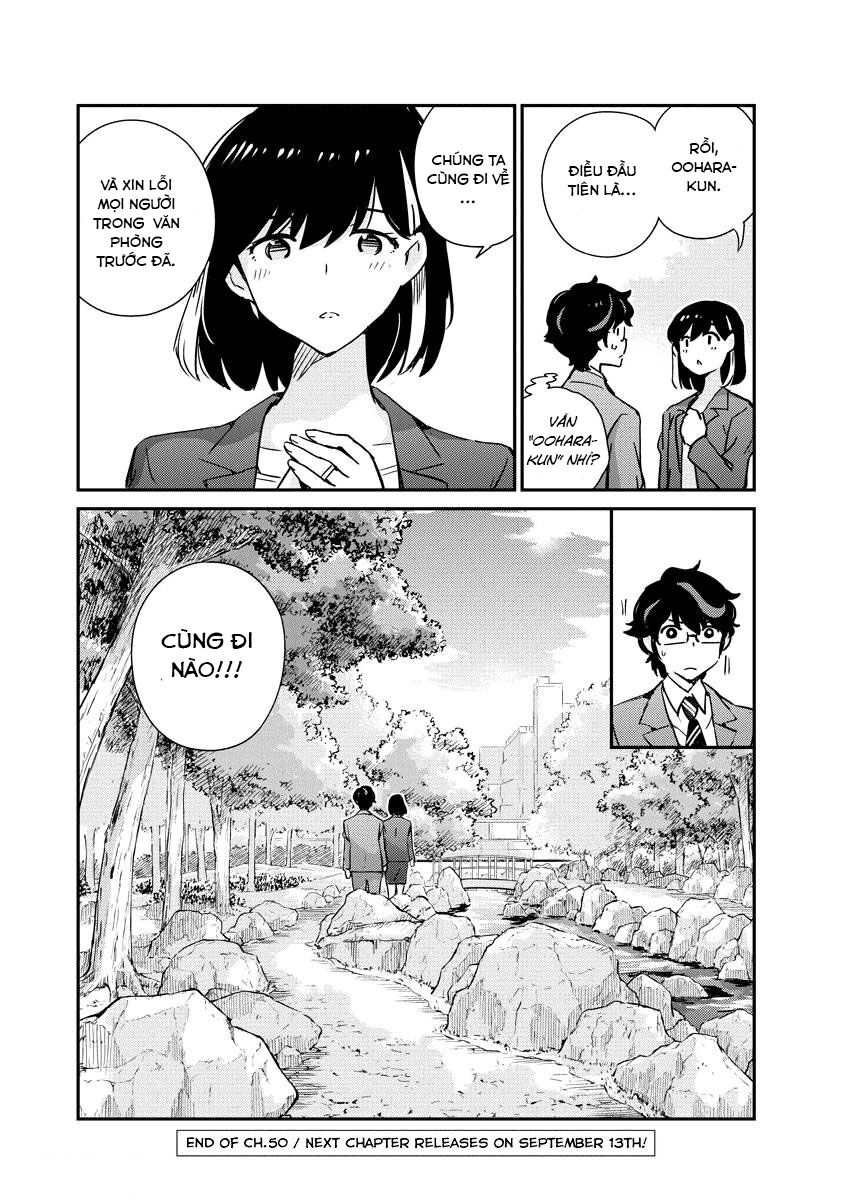 365 Ngày Cho Đến Lúc 2 Ta Kết Hôn: Chapter 50