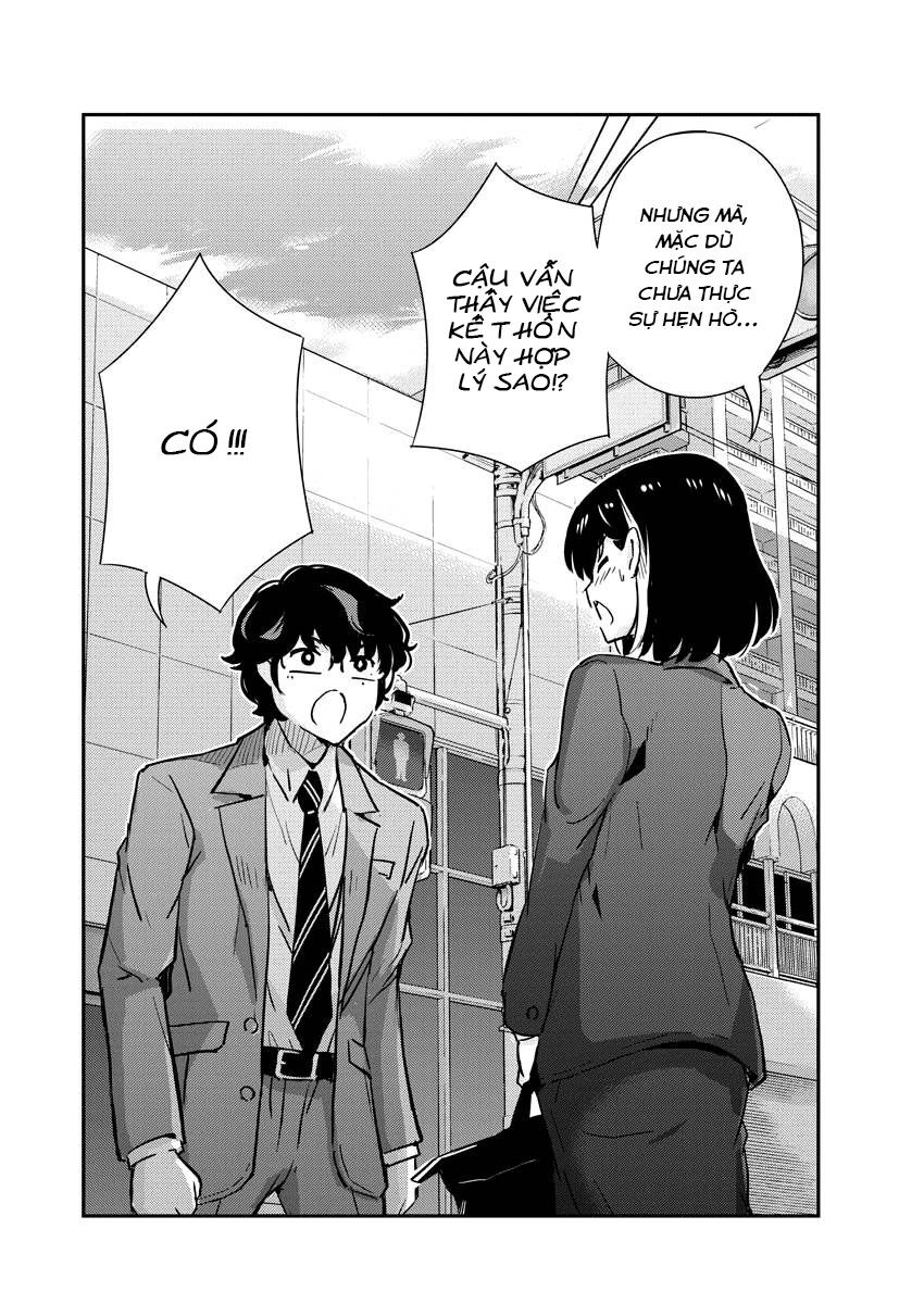 365 Ngày Cho Đến Lúc 2 Ta Kết Hôn: Chapter 50