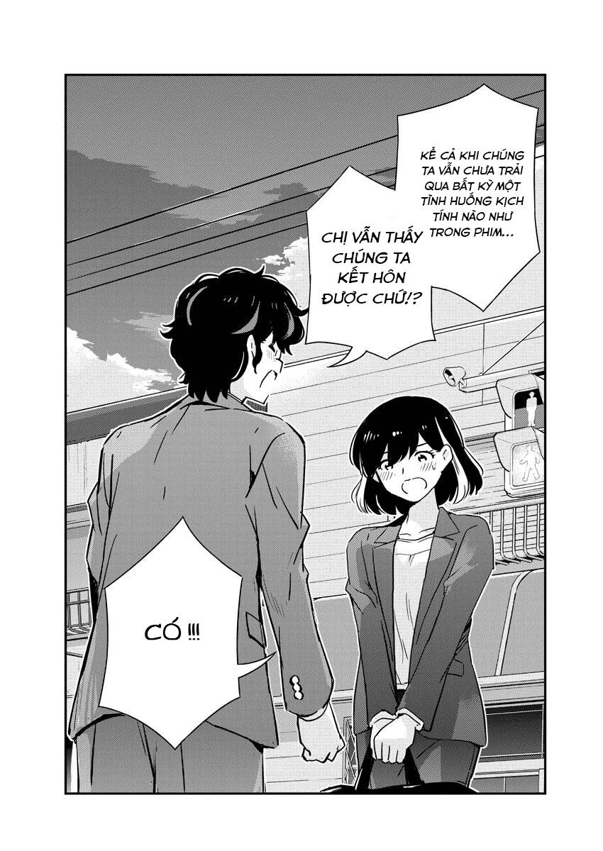365 Ngày Cho Đến Lúc 2 Ta Kết Hôn: Chapter 50