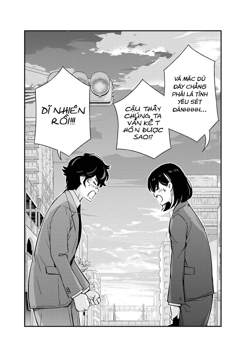 365 Ngày Cho Đến Lúc 2 Ta Kết Hôn: Chapter 50