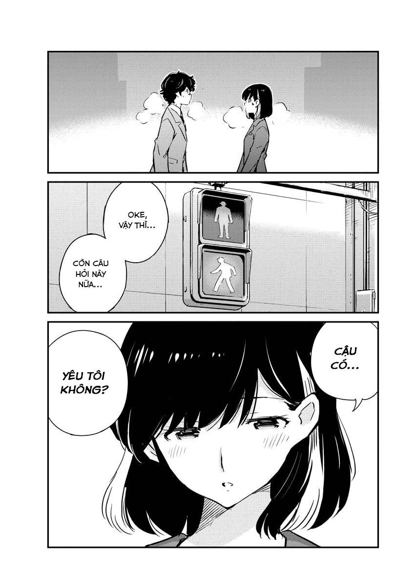 365 Ngày Cho Đến Lúc 2 Ta Kết Hôn: Chapter 50