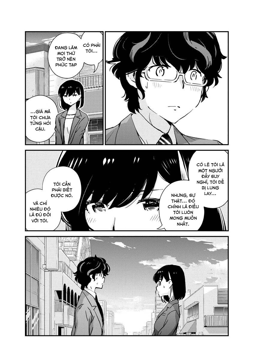 365 Ngày Cho Đến Lúc 2 Ta Kết Hôn: Chapter 50