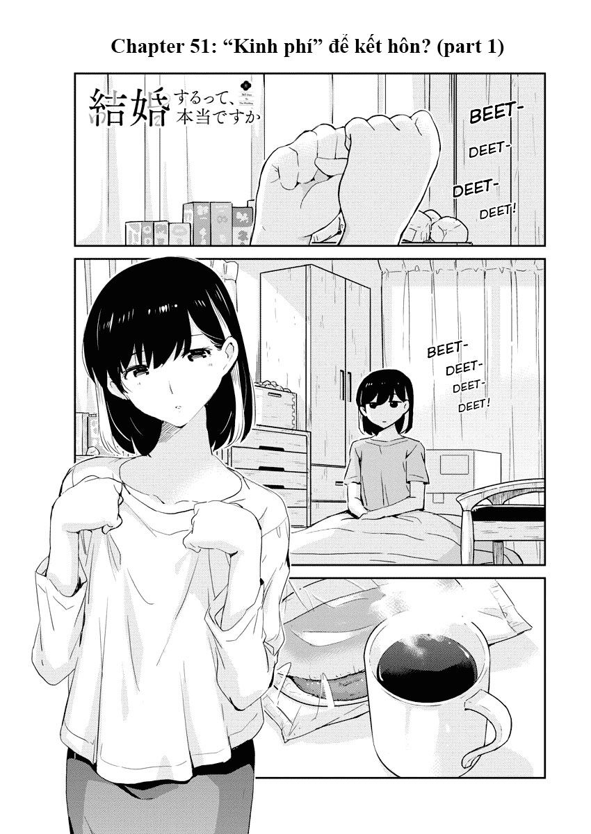 365 Ngày Cho Đến Lúc 2 Ta Kết Hôn: Chapter 51