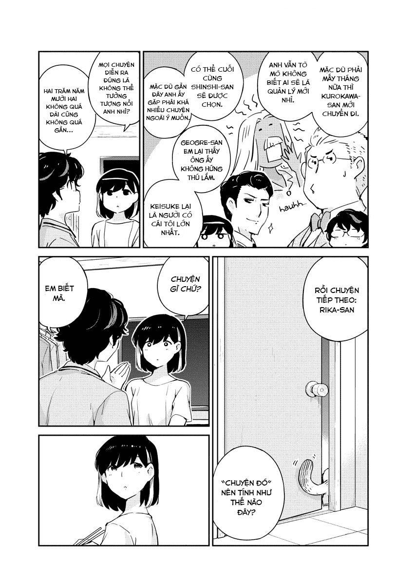 365 Ngày Cho Đến Lúc 2 Ta Kết Hôn: Chapter 51