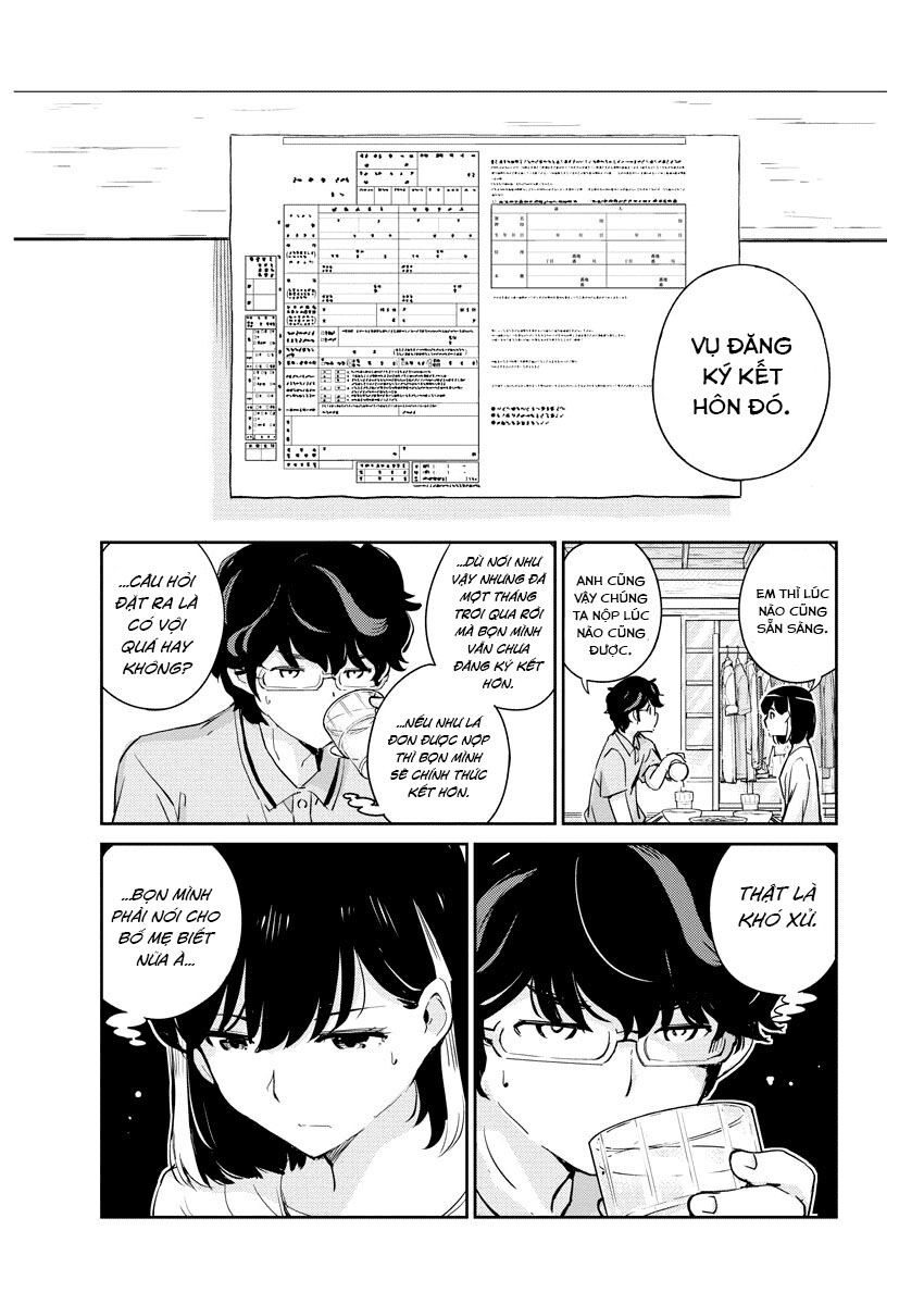 365 Ngày Cho Đến Lúc 2 Ta Kết Hôn: Chapter 51