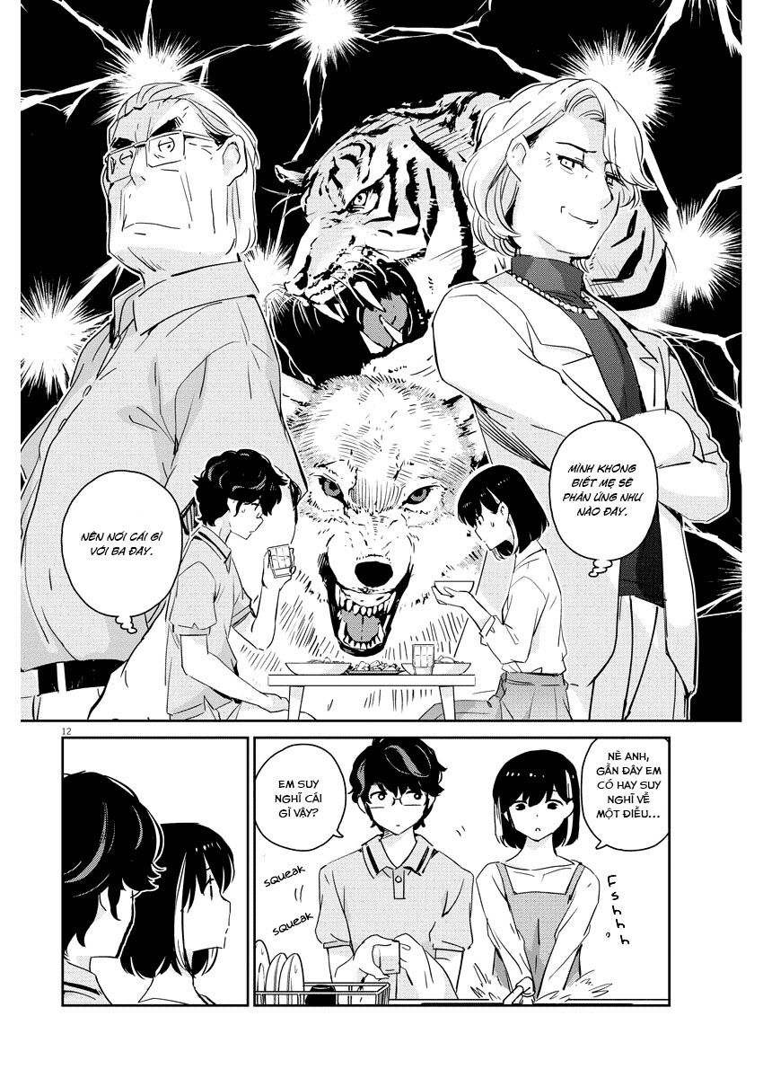 365 Ngày Cho Đến Lúc 2 Ta Kết Hôn: Chapter 51