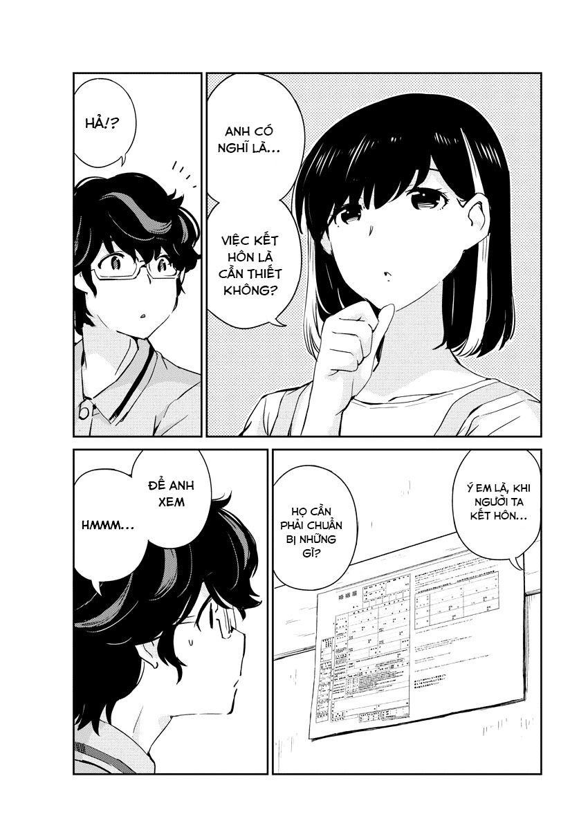 365 Ngày Cho Đến Lúc 2 Ta Kết Hôn: Chapter 51