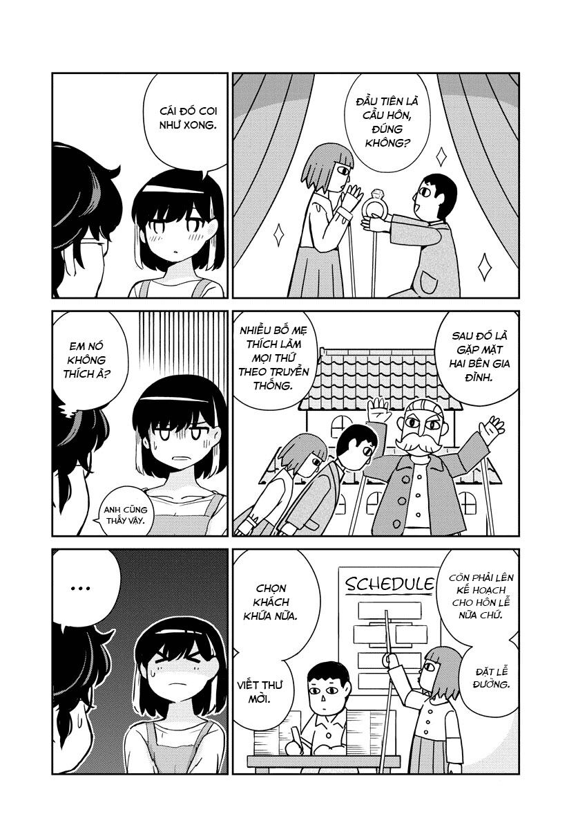 365 Ngày Cho Đến Lúc 2 Ta Kết Hôn: Chapter 51