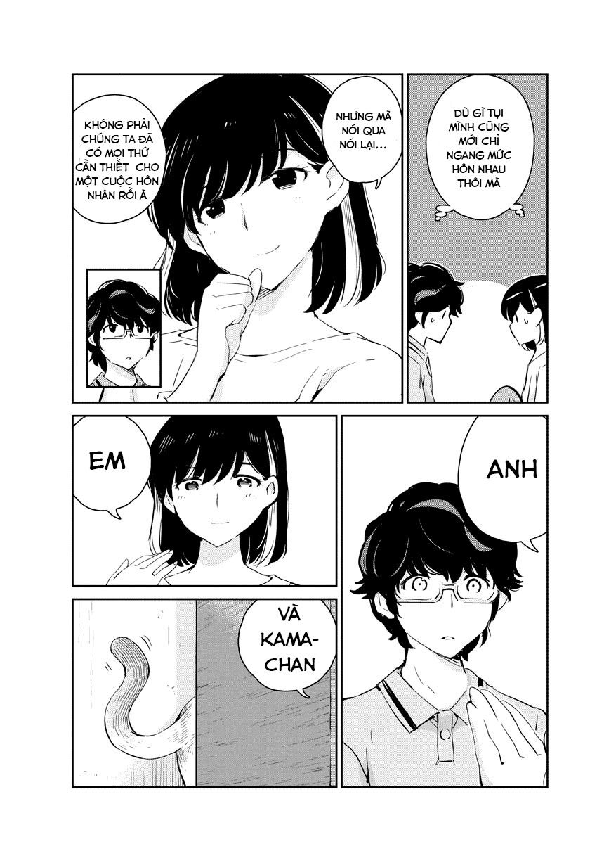 365 Ngày Cho Đến Lúc 2 Ta Kết Hôn: Chapter 51