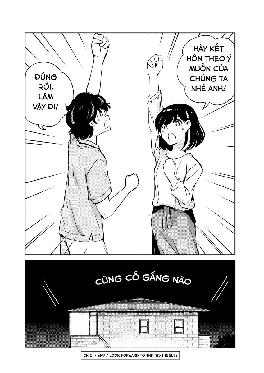 365 Ngày Cho Đến Lúc 2 Ta Kết Hôn: Chapter 51