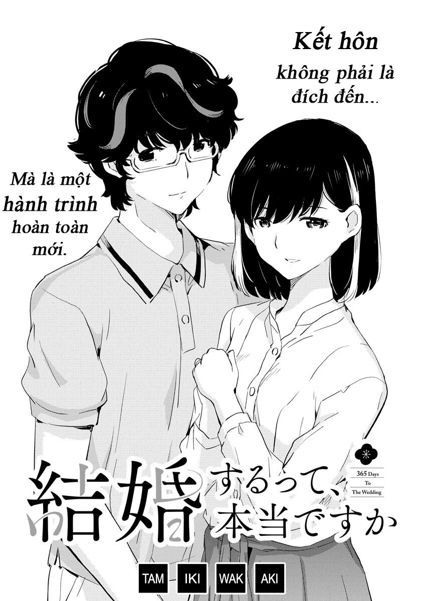 365 Ngày Cho Đến Lúc 2 Ta Kết Hôn: Chapter 51