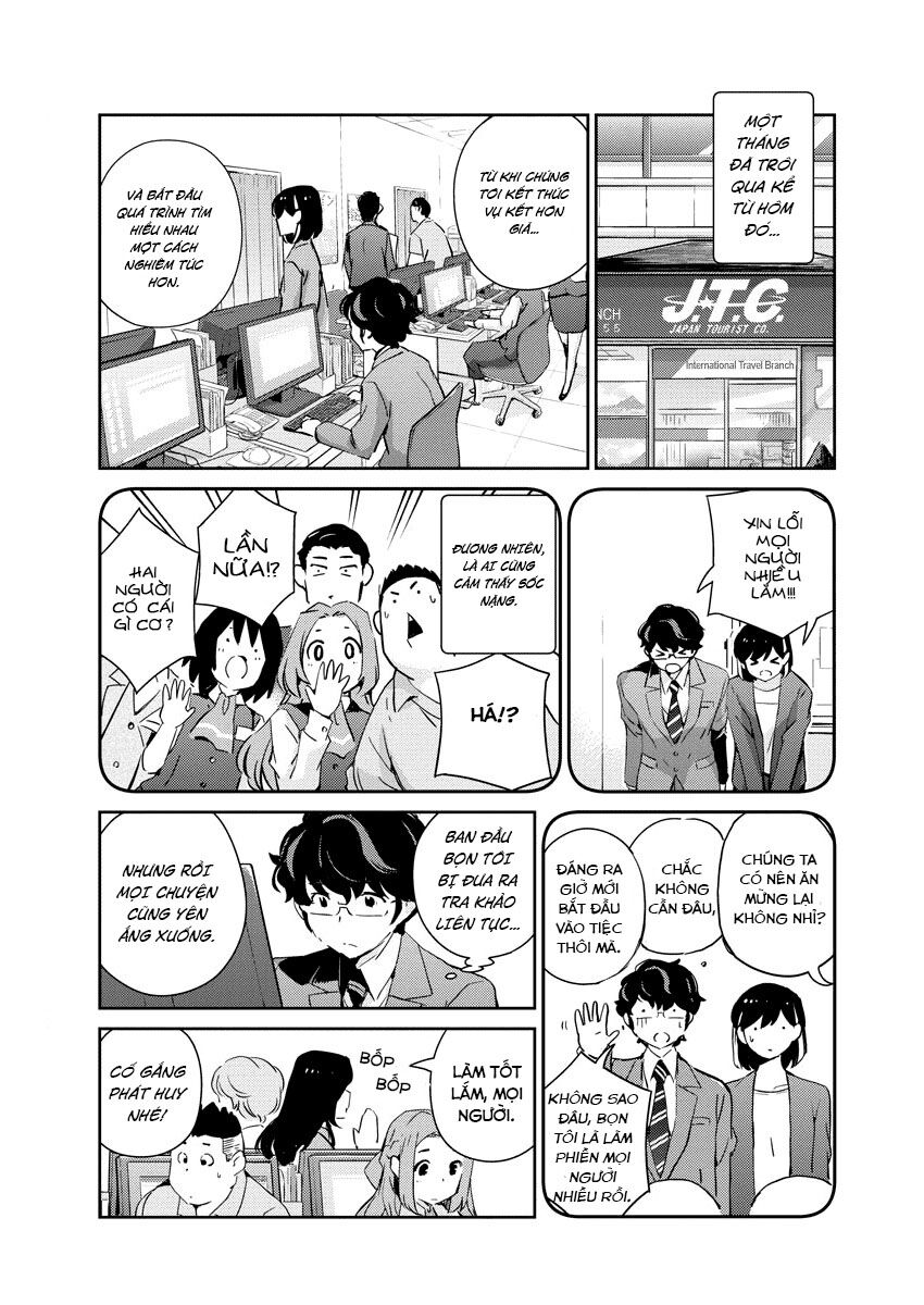 365 Ngày Cho Đến Lúc 2 Ta Kết Hôn: Chapter 51