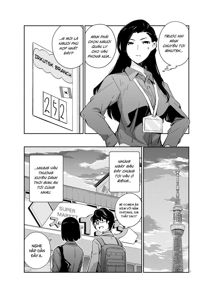 365 Ngày Cho Đến Lúc 2 Ta Kết Hôn: Chapter 51