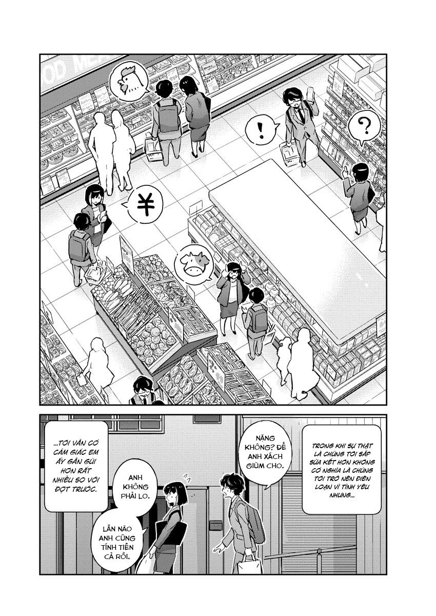 365 Ngày Cho Đến Lúc 2 Ta Kết Hôn: Chapter 51