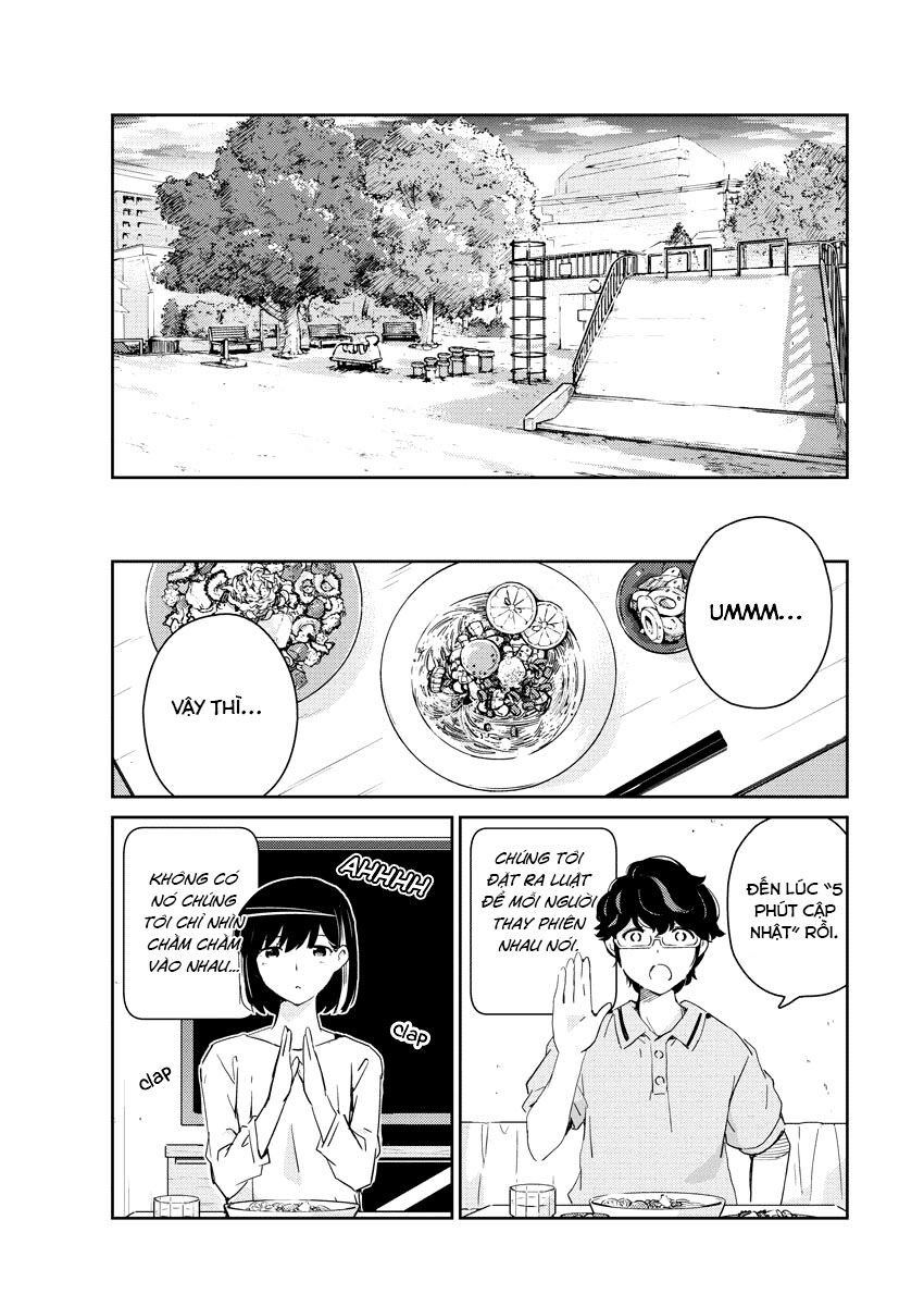 365 Ngày Cho Đến Lúc 2 Ta Kết Hôn: Chapter 51