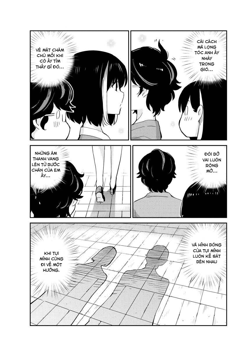 365 Ngày Cho Đến Lúc 2 Ta Kết Hôn: Chapter 52