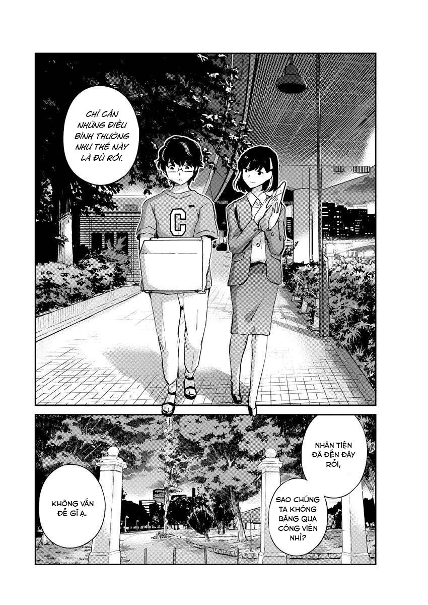 365 Ngày Cho Đến Lúc 2 Ta Kết Hôn: Chapter 52