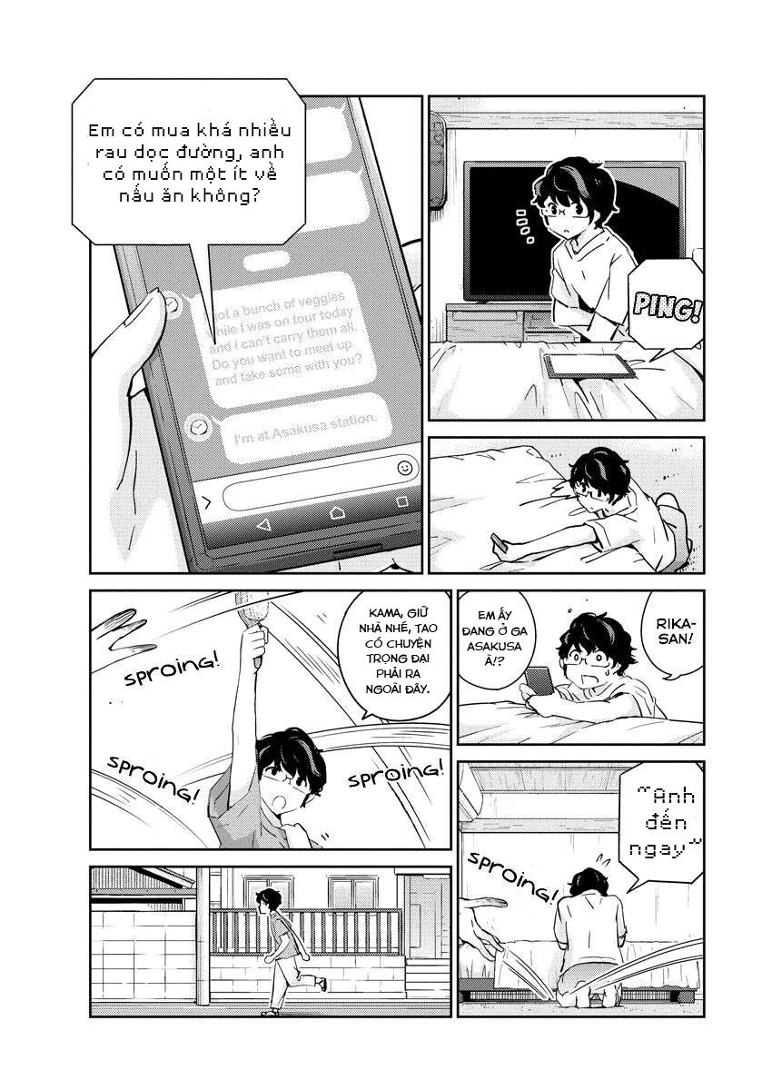 365 Ngày Cho Đến Lúc 2 Ta Kết Hôn: Chapter 52