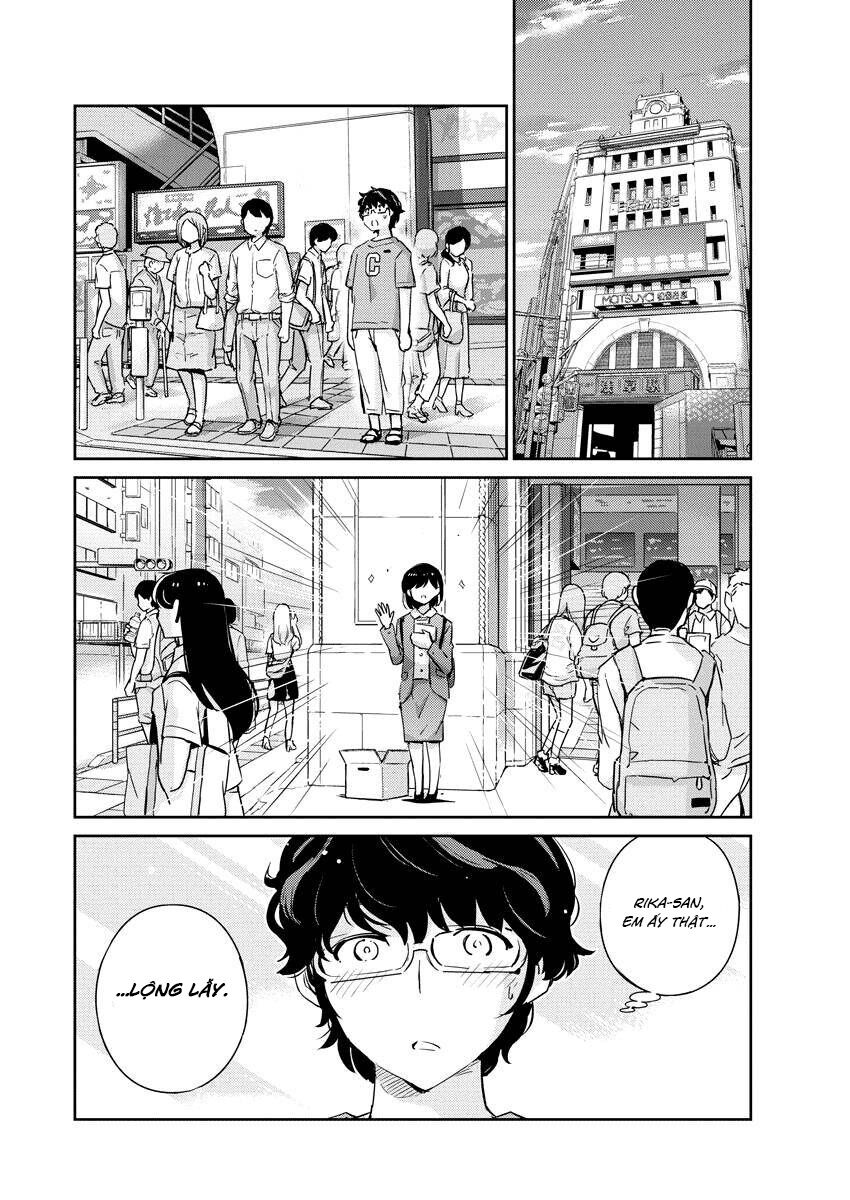 365 Ngày Cho Đến Lúc 2 Ta Kết Hôn: Chapter 52