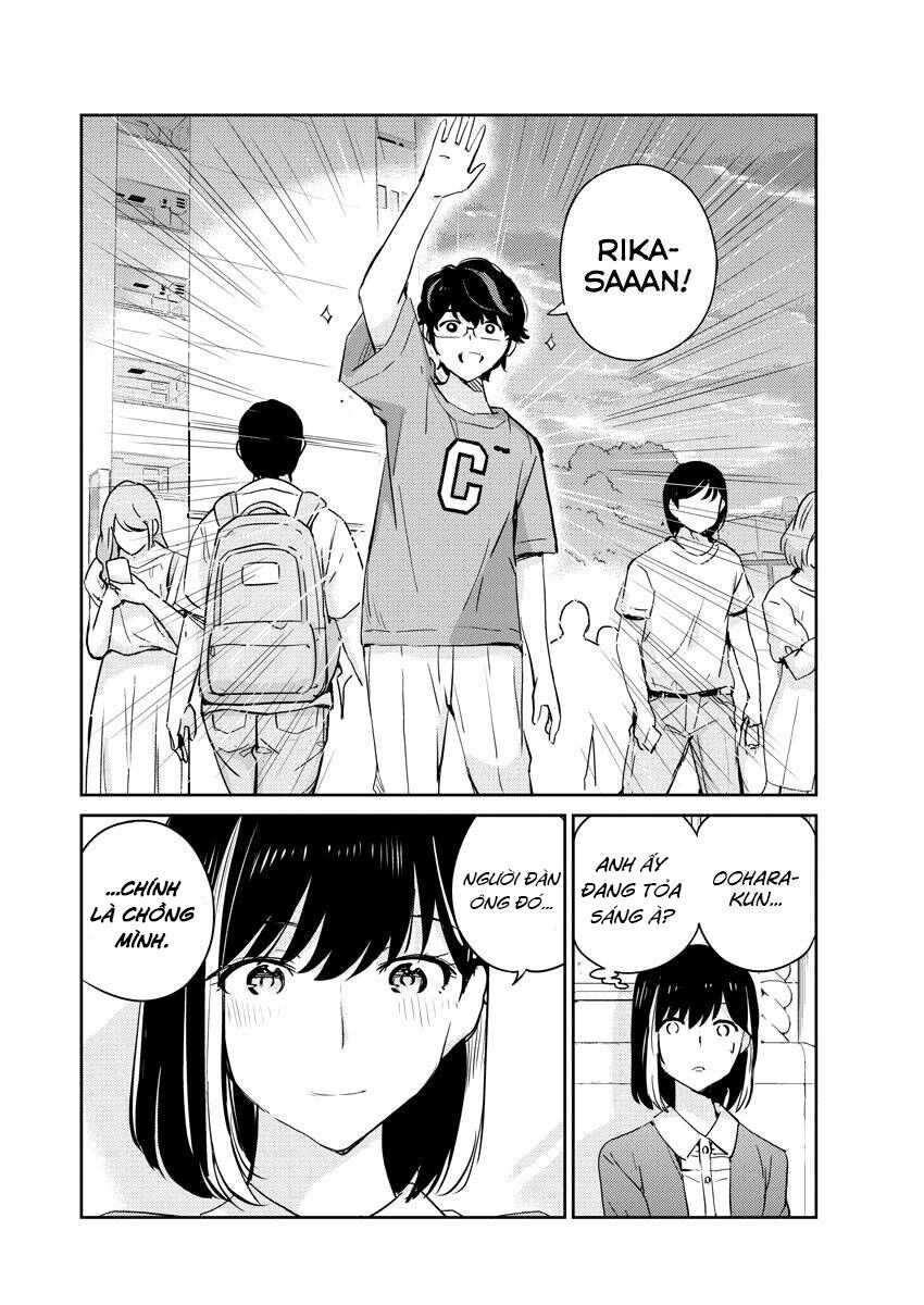 365 Ngày Cho Đến Lúc 2 Ta Kết Hôn: Chapter 52