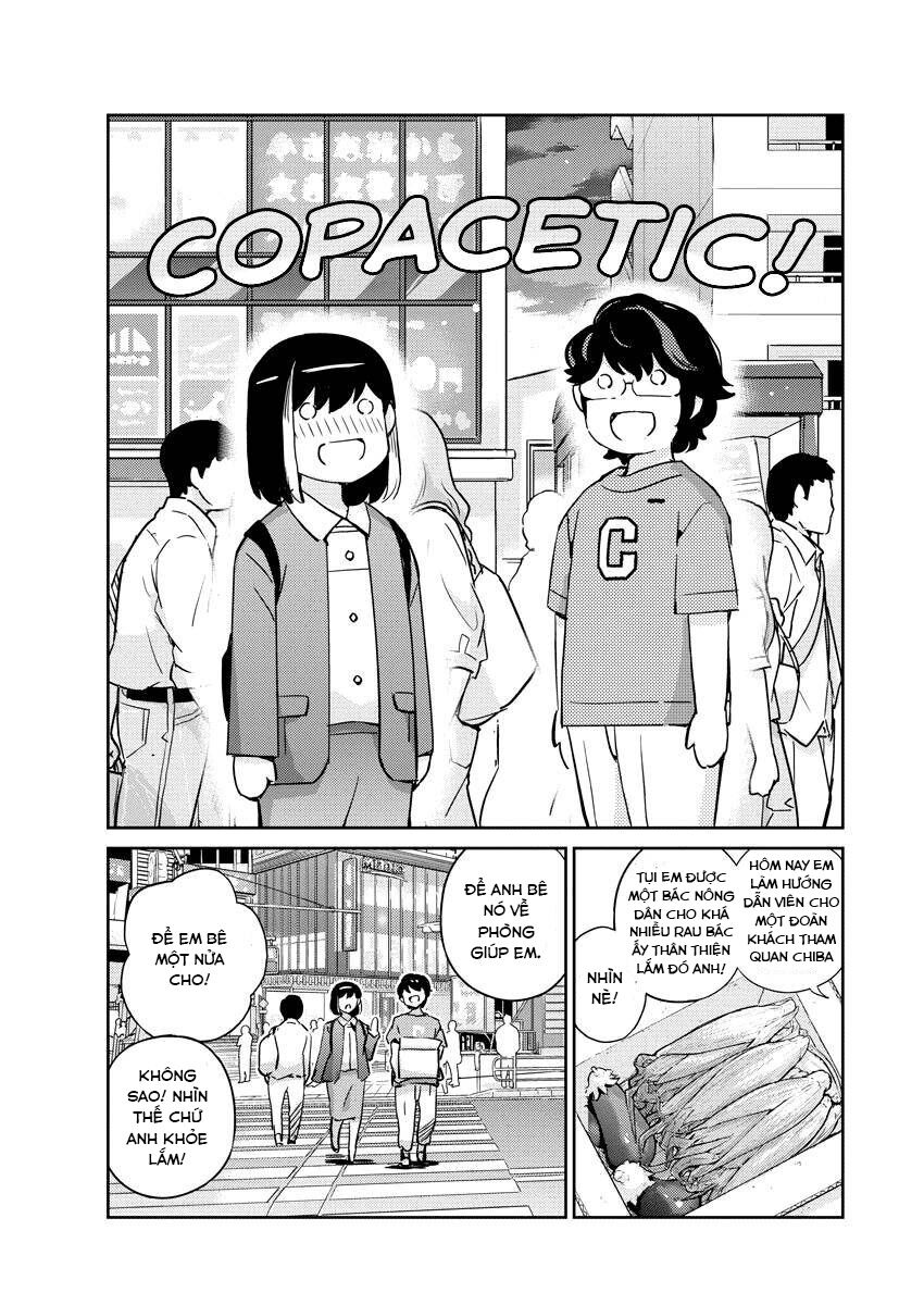365 Ngày Cho Đến Lúc 2 Ta Kết Hôn: Chapter 52