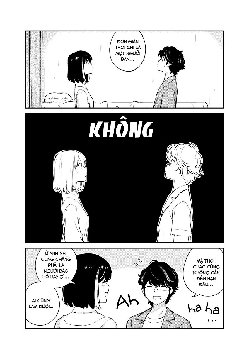 365 Ngày Cho Đến Lúc 2 Ta Kết Hôn: Chapter 53
