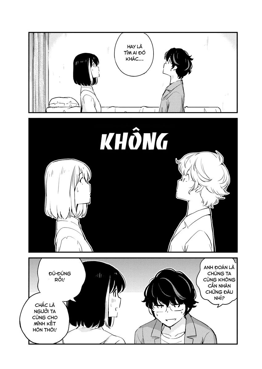 365 Ngày Cho Đến Lúc 2 Ta Kết Hôn: Chapter 53