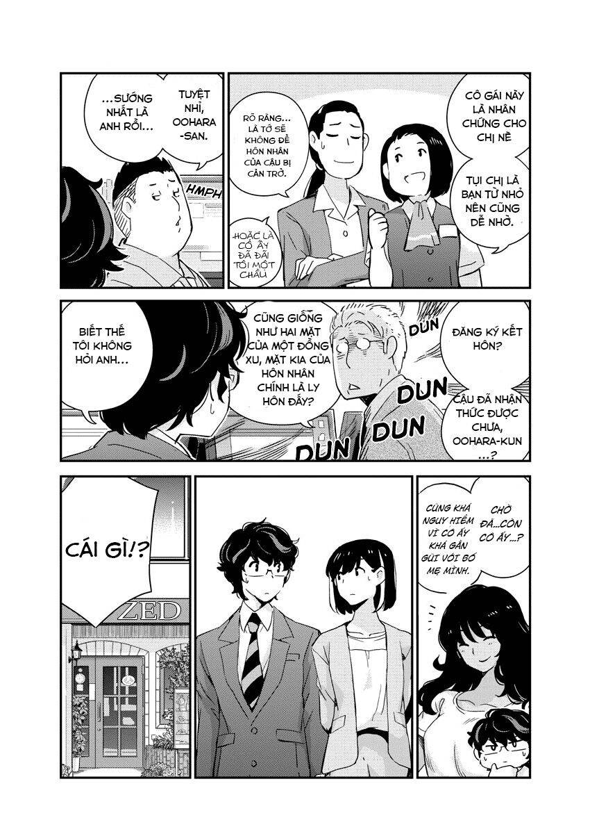 365 Ngày Cho Đến Lúc 2 Ta Kết Hôn: Chapter 53