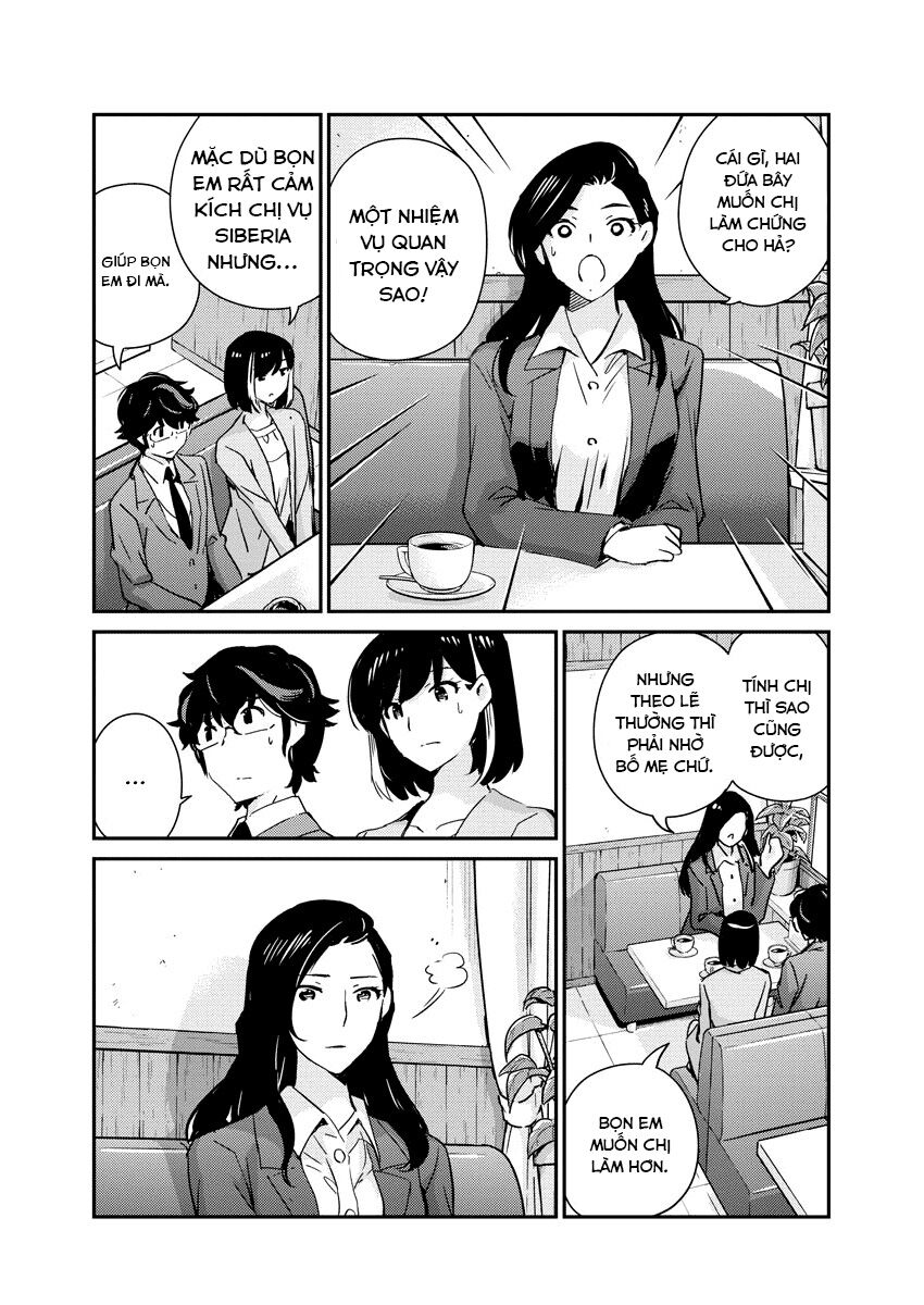 365 Ngày Cho Đến Lúc 2 Ta Kết Hôn: Chapter 53