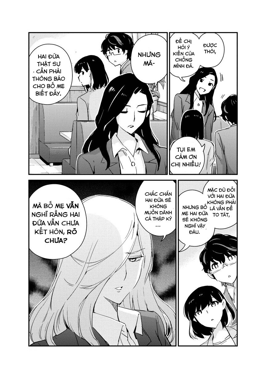 365 Ngày Cho Đến Lúc 2 Ta Kết Hôn: Chapter 53